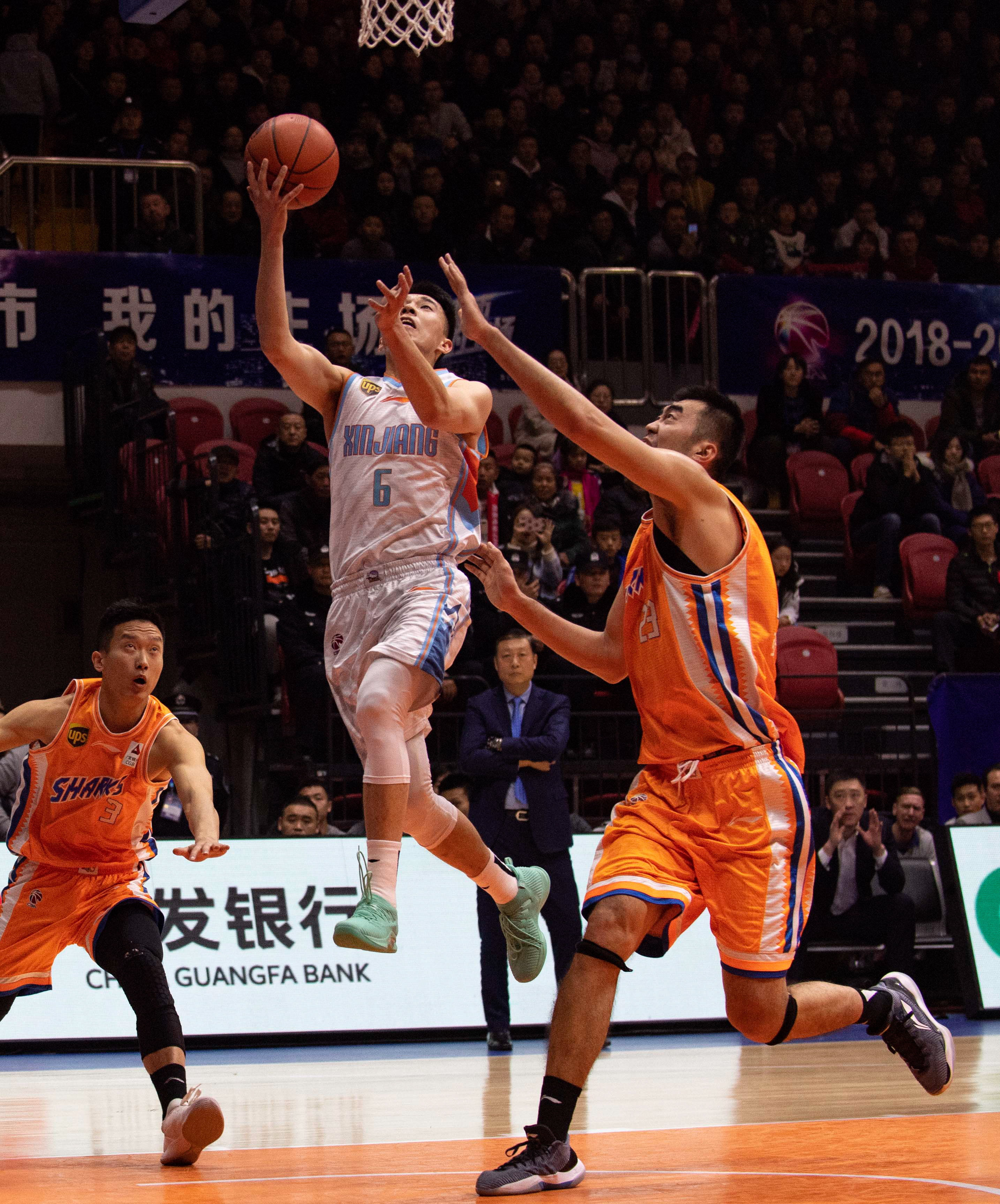 一个竞争激 一个竞争激